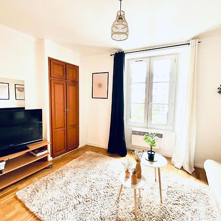 Cosy Studio In The Center Of Φονταινεμπλώ Εξωτερικό φωτογραφία