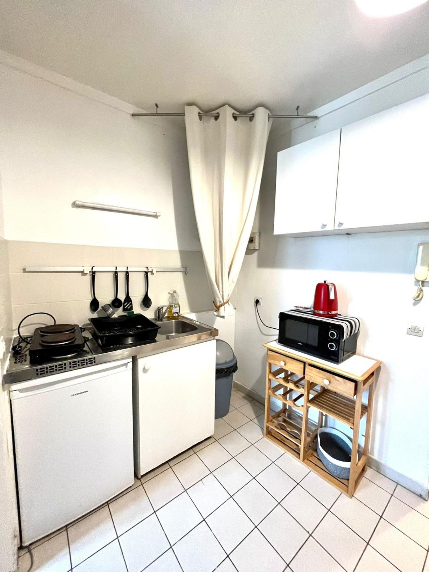 Cosy Studio In The Center Of Φονταινεμπλώ Εξωτερικό φωτογραφία